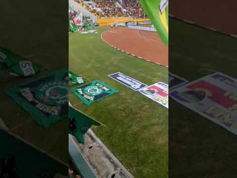 BEST808 x 77games - Aksi Damai Suporter Sriwijaya!!  DAMAI ITU INDAH!!