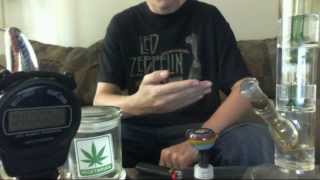 60 Second Bong Hit Challenge