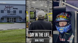 Indy Day in the Life - John Force