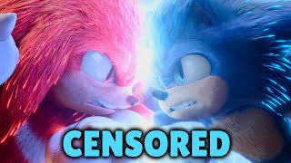 SONIC 2 | Censored | Try Not To Laugh