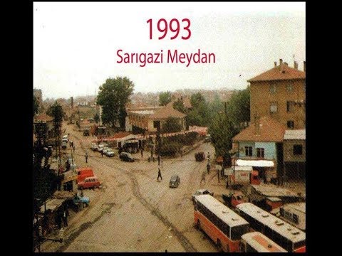 İSTANBUL / SANCAKTEPE / SARIGAZİ / YENİDOĞAN / ESKİ GÖRÜNTÜLERİ 2008