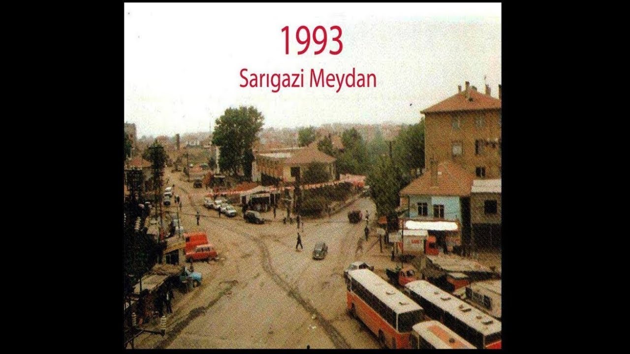 istanbul sancaktepe sarigazi yenidogan eski goruntuleri 2008 youtube