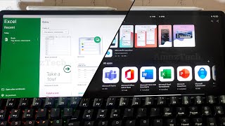 Mi Pad 5 w/ Microsoft Office - How To Use FREE w/o 365 Subscription | MS Word Excel | Xiaomi Pad 5