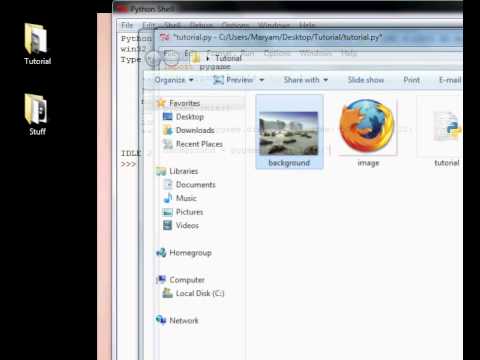 Image in Python Tutorial