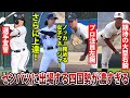 【濃すぎる四国勢】女子マネージャーもノッカーとして甲子園へ!センバツ出場・英明、高松商、高知、城東の仕上がり
