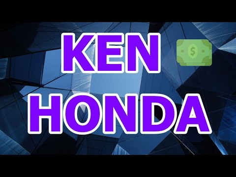 🧢 KEN HONDA meetodi viis sammu ✅ {FINANCIAL INTELLIGENCE}