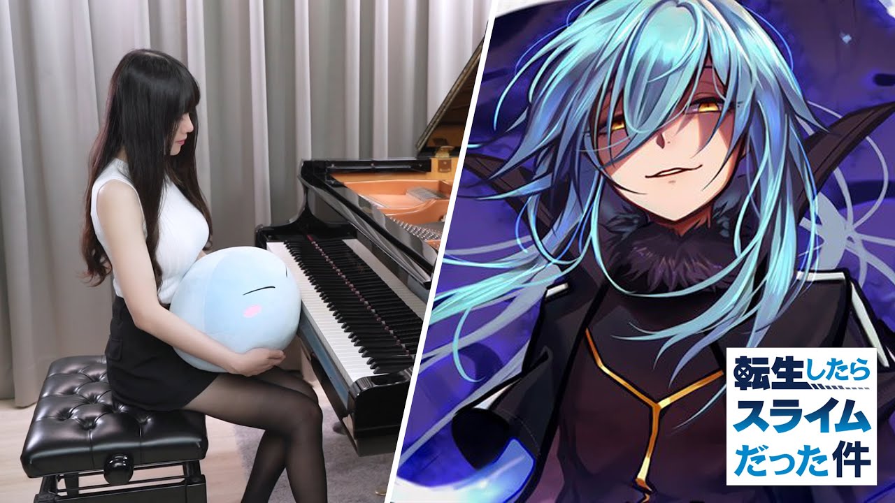 That Time I Got Reincarnated as a Slime S2 OP「Like Flames / MindaRyn」Ru