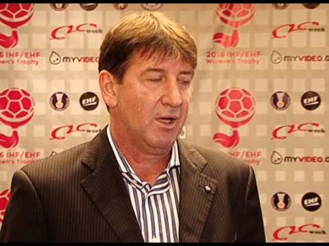 მინისტრმა ხელბურთელ გოგონებს ქალთა თასი 2016-ზე წარმატება უსურვა