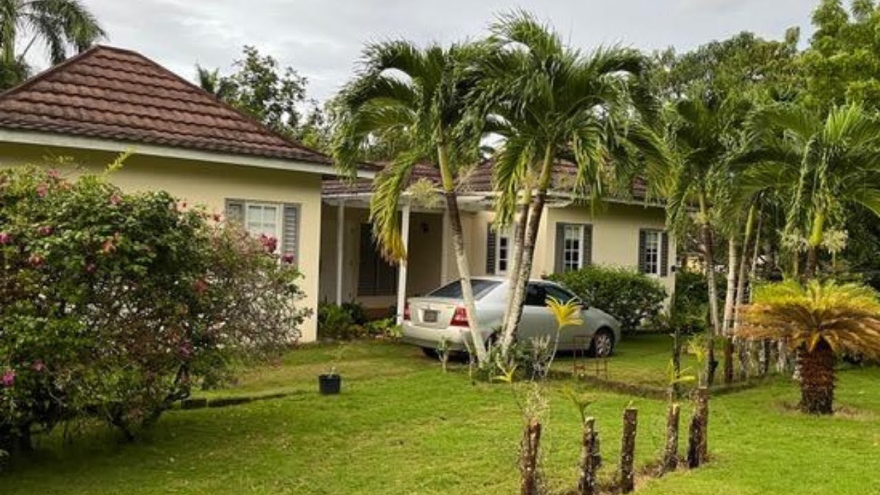 Unique 3 Bedroom 3 Bathroom House for sale on Daniela Drive, Unity Hall, St James, Jamaica YouTube