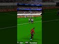 golaço de falta #futebol #bombapatchppsspp2026 #luvinha