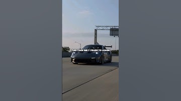 This took me 7 years to learn but I’ll teach you in 60 seconds.