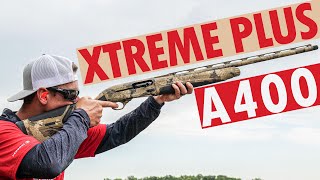 Beretta A400 Xtreme Plus 12ga Shotgun Review