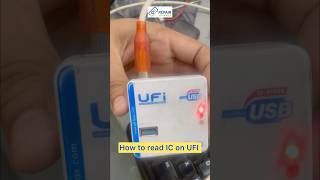 UFI Box IC read repairmymobile mobilerepair viral shorts ufi