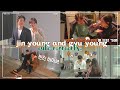 jin young &amp; gyu young - cute moments part1♡ (devil judge)