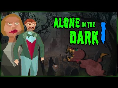 Video: Alone In The Dark Story Details