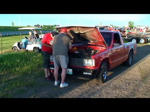 Drag Racing  5-30-2009 - U.S. 36 Raceway