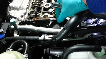 Evo X Timing Chain Check