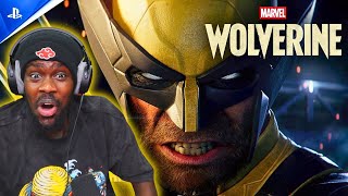 Download Lagu FINALLY🔥 Marvel’s Wolverine - Gameplay Trailer LIVE REACTION!!! MP3 Download Lagu FINALLY🔥 Marvel’s Wolverine - Gameplay Trailer LIVE REACTION!!! MP3