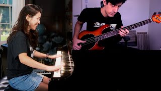 S L A P P Jam with Davie504 & Sangah Noona chords