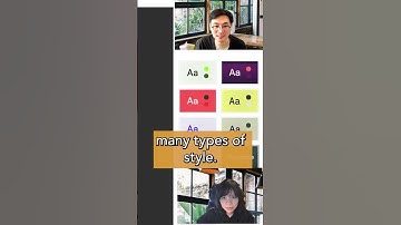 How to use preset color palette to customize styles for your site, fast and easy #blockeditor #web