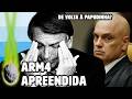 XANDÃO DÁ PRAZO PARA BOLSONARO EXPLICAR 4RM4, SENÃO VOLTA PRA PAPUDINHA | PLANTÃO