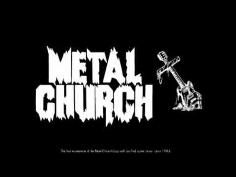 Metal church - The fight song
