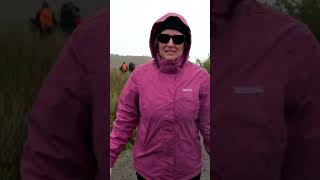 Old Man of Storr hike☔️🌩️ #scotland #isleofskye #visitscotland #travelvlog