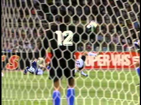 Fussball WM 1974 - Deutschland vs Niederlande (Finale)