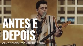 Ale Magnani - Antes e Depois | Trio