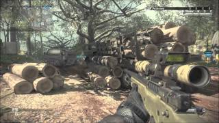 Sick Ghosts Private Match Shot!