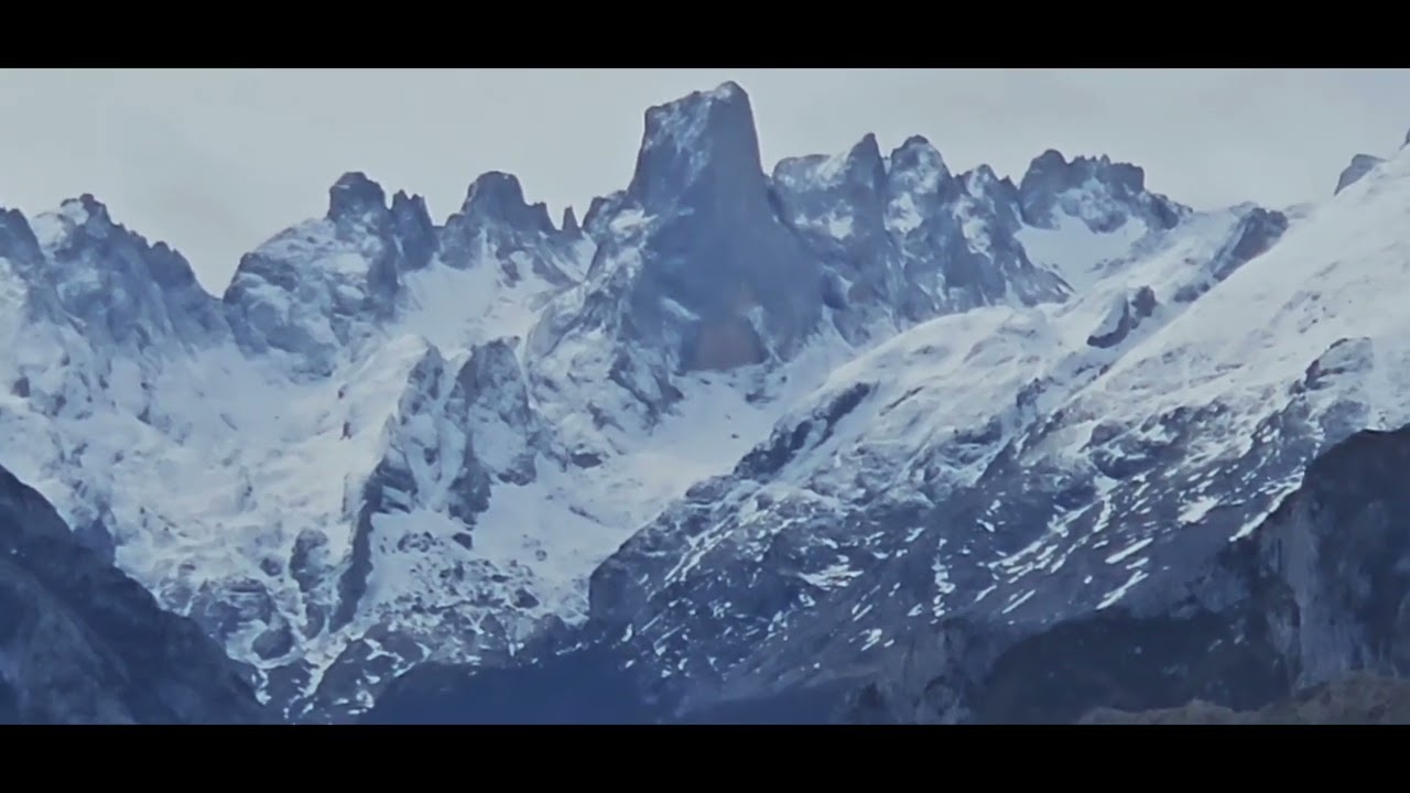 2024 03 29 Mirador al Picu Urriellu Pedro Udaondo Asiego (Asturias)