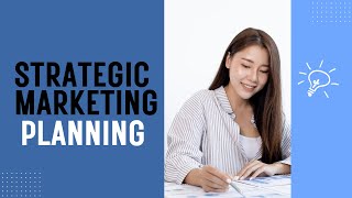 The 5 Steps of Strategic Marketing Planning (Explained with Nike, Apple & Coke!)