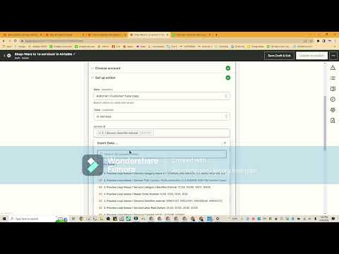 Zapier Looping How-To