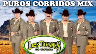 Las 10 Mejores Éxitos de Los Tucanes De Tijuana 💝 Puros Corridos Viejitos Mix