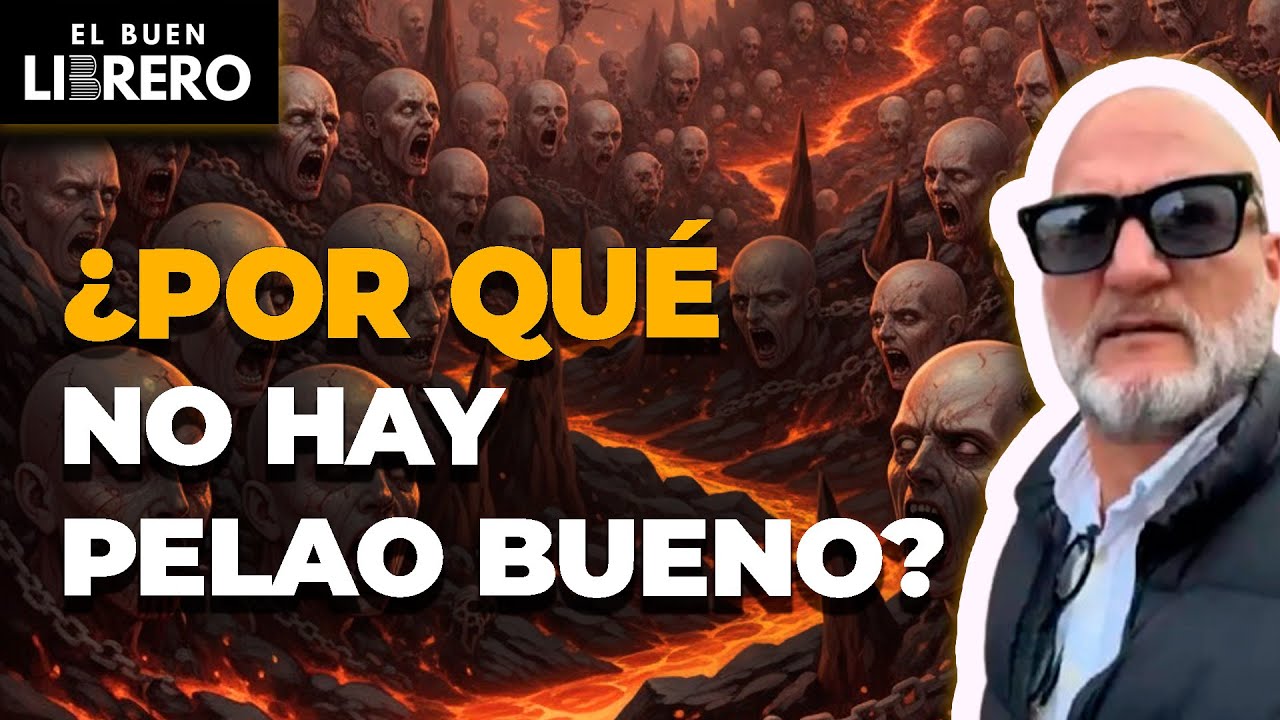 La razón REAL por la que NO hay pelado bueno