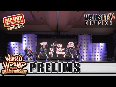 Immunes - Spain (Varsity) | HHI 2019 World Hip Hop Dance Championship Prelims