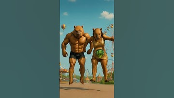 Muscled Italian Brainrot Pregnant By Another But They