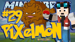 THE ORANGE GRAVELER | Minecraft: Pixelmon Mod w/ DanTDM! [#29]