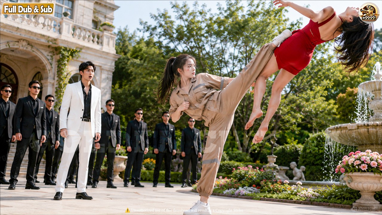 Ugly Cinderella Teaches Arrogant Mistress A Lesson For CEO, But Makes Him Fall For Her Want Marriage