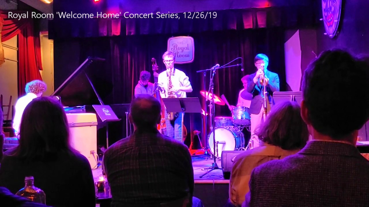 Royal Room Home' concert. YouTube