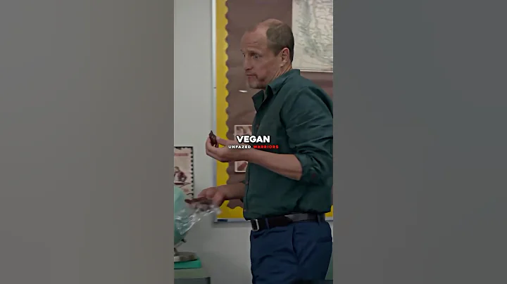 Joe Rogan Shocked by Woody’s Raw Vegan Diet