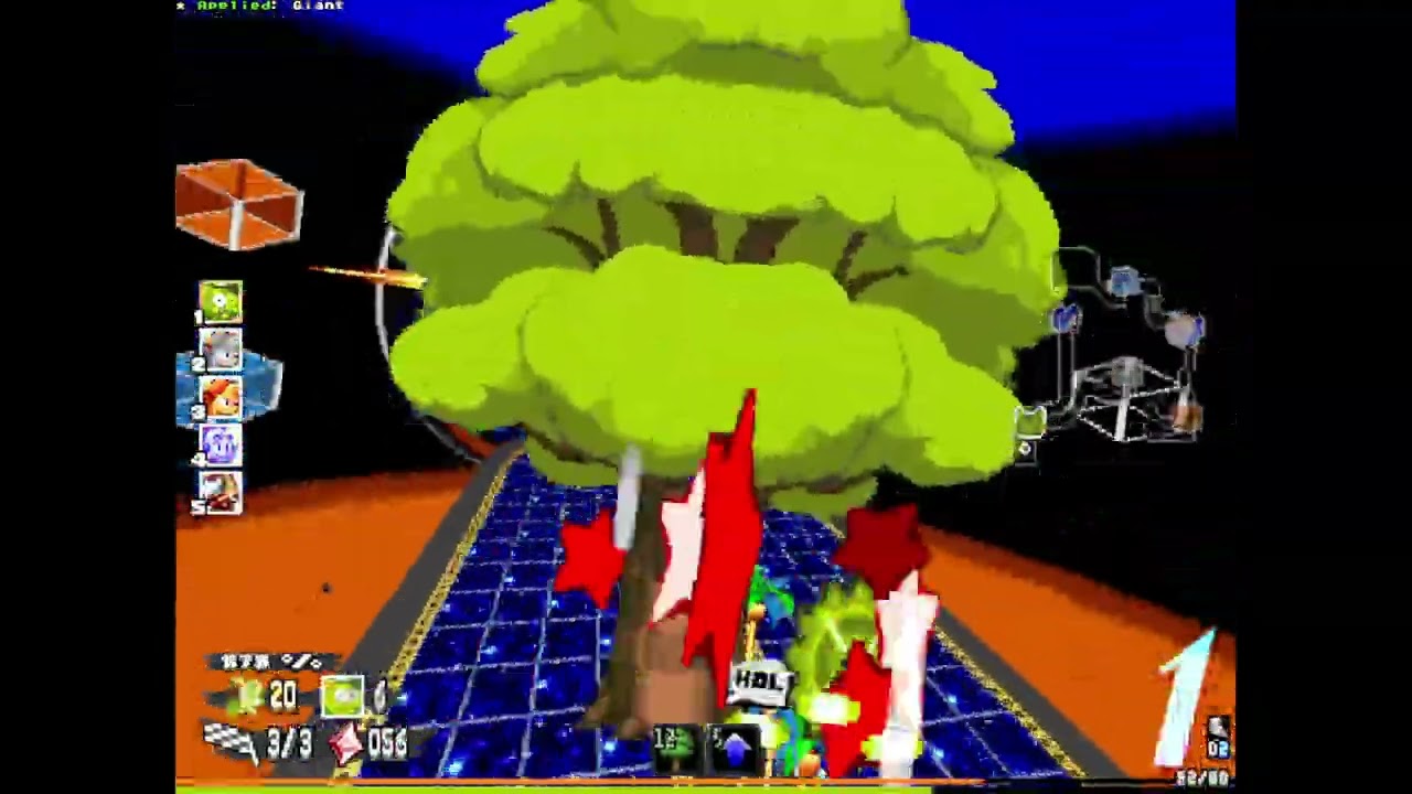 DRRR 2.4 - Tails' Khaos Kontraption - Phantom Cup ( Master )