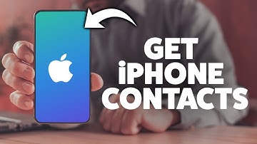 How To Export Contacts From iPhone - 2025 Step-By-Step Tutorial