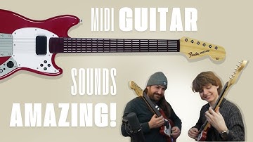 How "Pro" can a Guitar Game Controller Get?