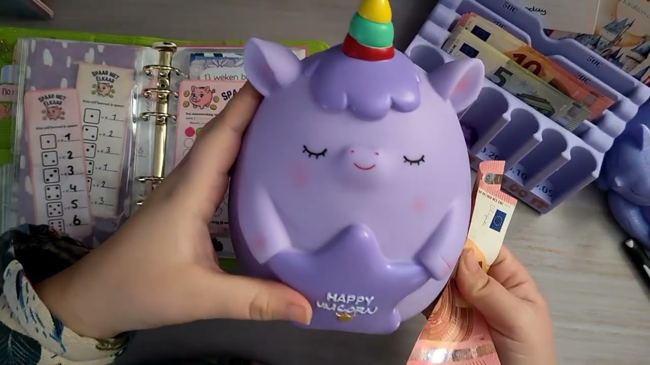 Weekwissel - stuff stuff en mapje weer bijwerken