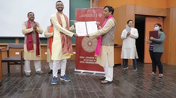 IIT Kanpur 54th Convocation Ceremony | Raja Babu