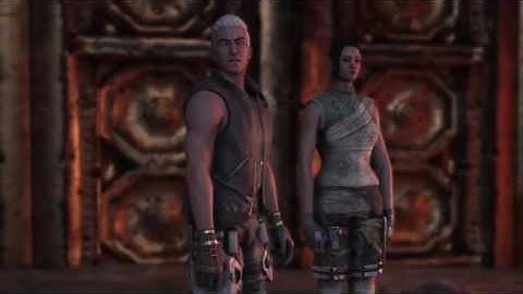 The Technomancer (PS4) part 4 - Chapter 2 starts