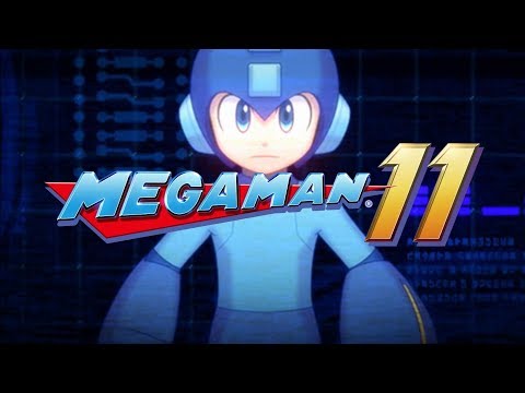 Mega Man 11 - Pre-order Trailer