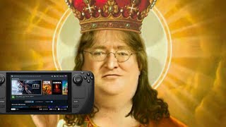 Steam Deck Thoughts: Let’s talk Steam Deck…..
I have a bit of deep chat with you guys about my thoughts about owning a steam deck for a year and how I’m feeling. Steam Deck Thoughts: Let’s talk Steam Deck…..