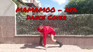 Dance Cover Mamamoo - Aya Mirror Short Ver Lady Chow